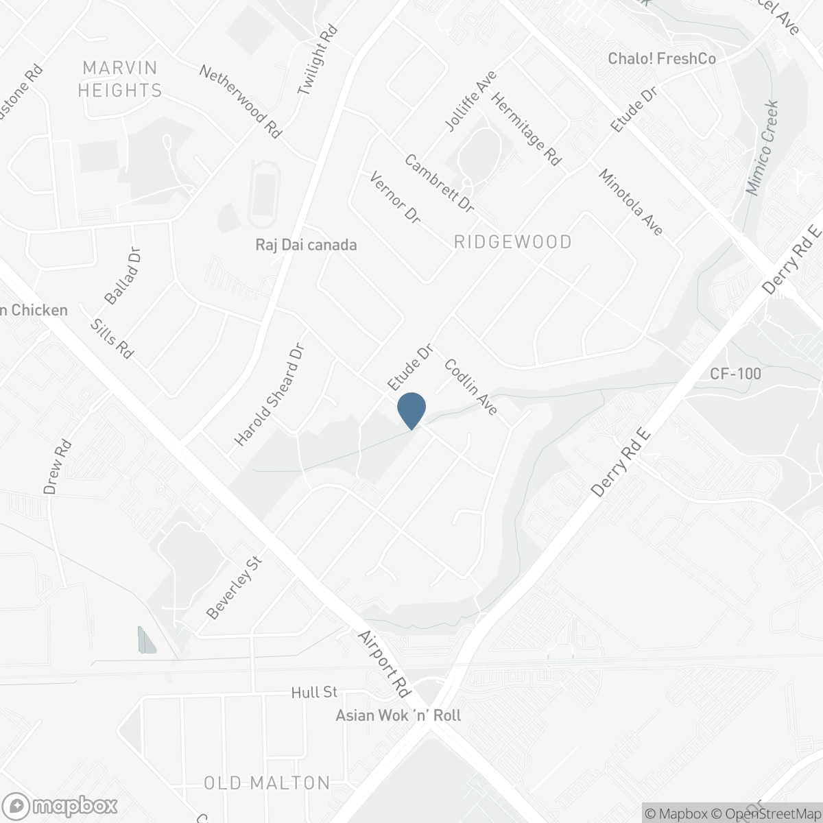 7178 LANCASTER AVENUE, Mississauga, Ontario L4T 2L2